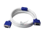 Cổng Video  PVC VGA Đen